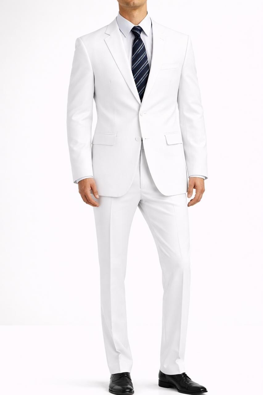 Traje Ambo Tropical Slim Fit del Sx al 4xl - Imagen 3