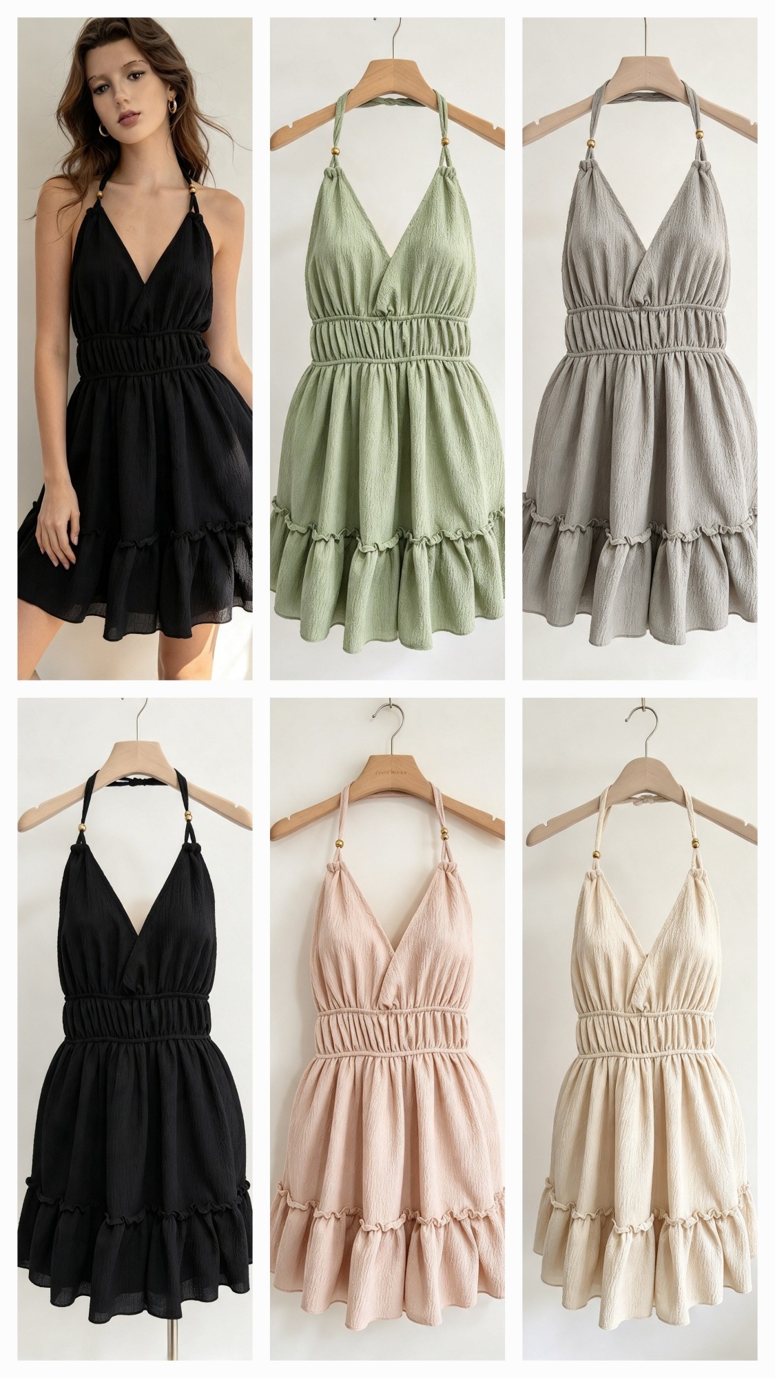 Vestido Hawa - Imagen 2