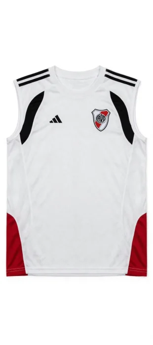 Musculosas Bordadas