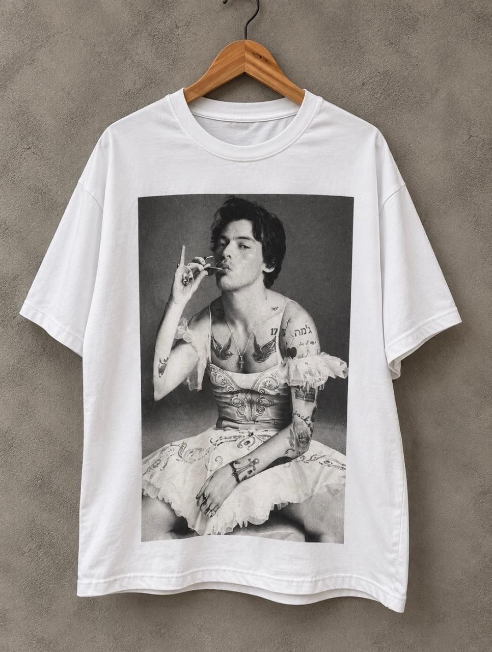 Combo Remeras Over Sepia - Imagen 4