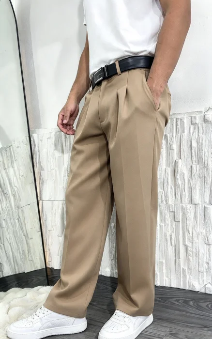 Sastrero Crep Rígido Estilo Baggy