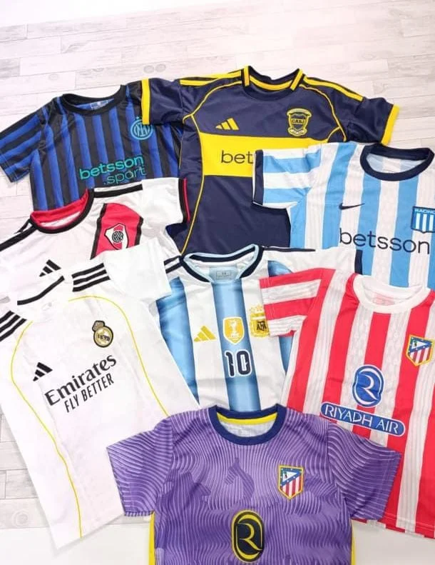 Camisetas Niños - Imagen 1