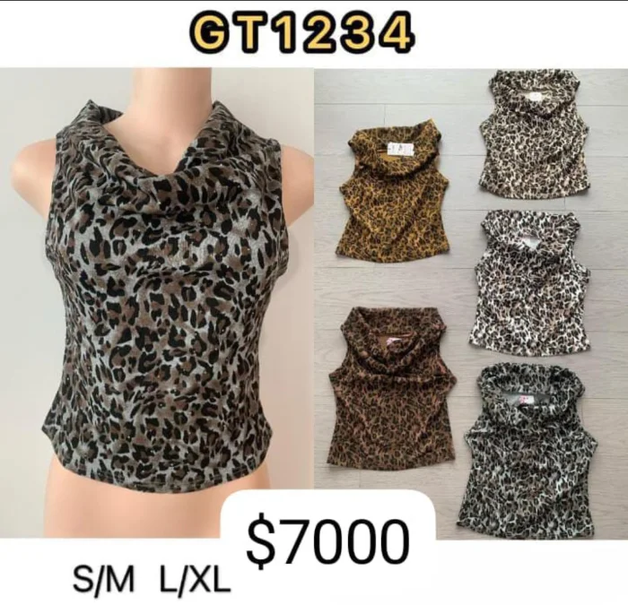 Blusa de Dama Importado