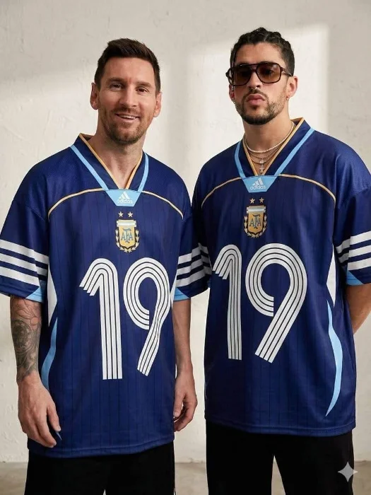 Remera Bby Argentina