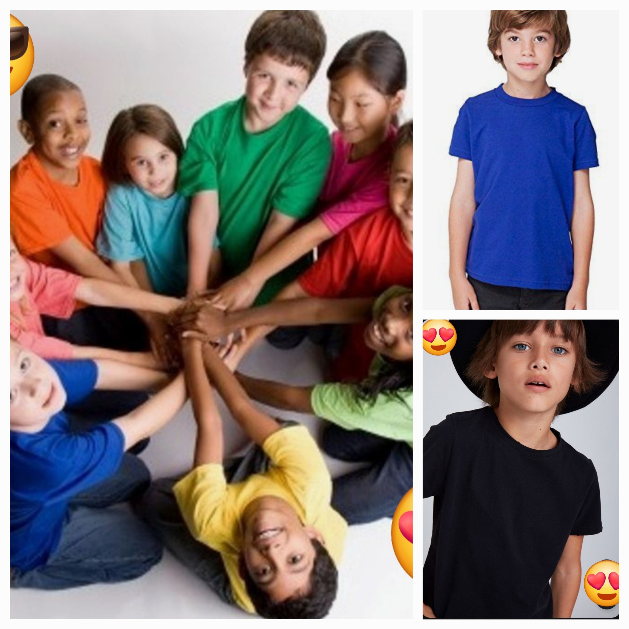 Remeras de Algodon Mercerizado - Imagen 3