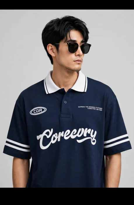 Chomba Oversize Peinado