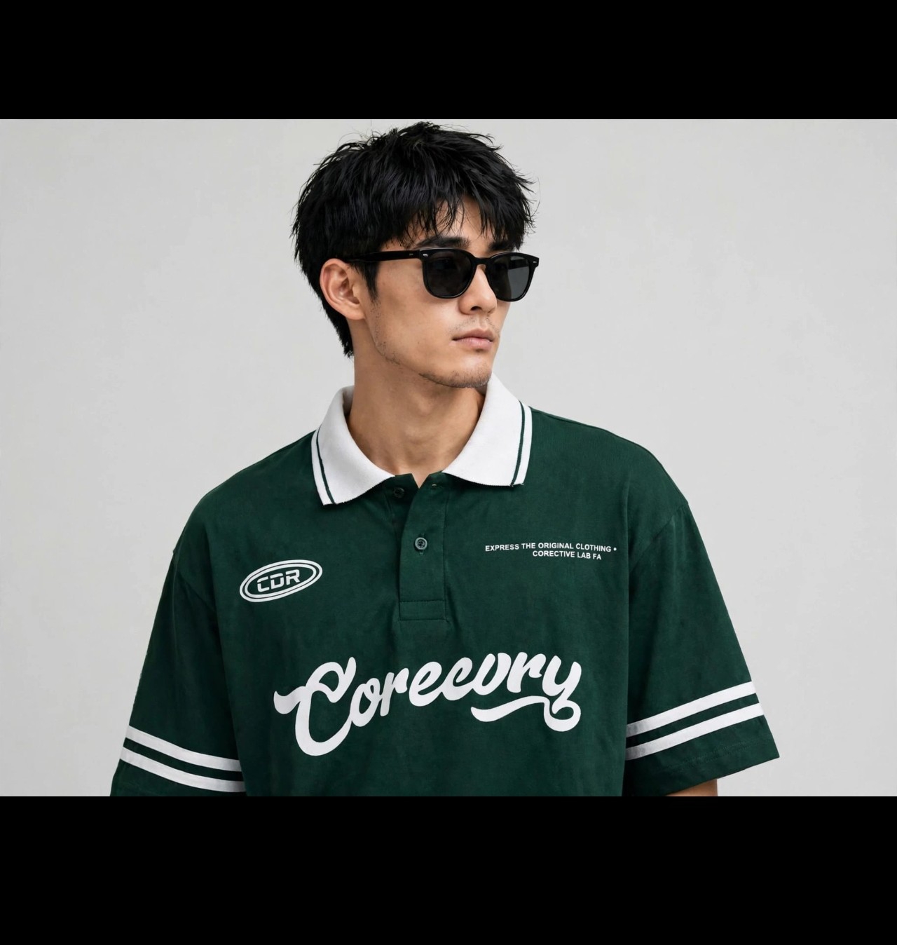 Chomba Oversize Peinado - Imagen 5