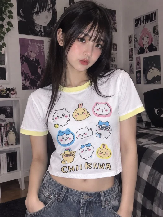 Chiikawa Baby Teens
