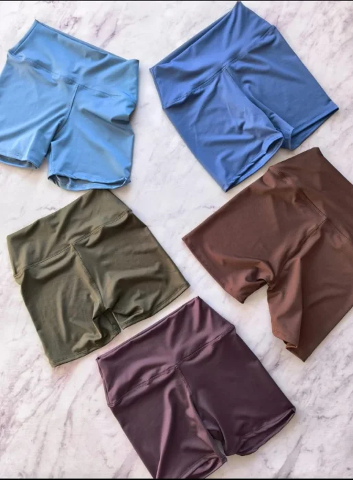 Shorts de Colores