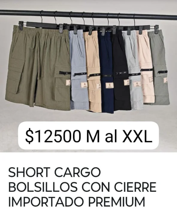 Bermuda Cargo Caballero