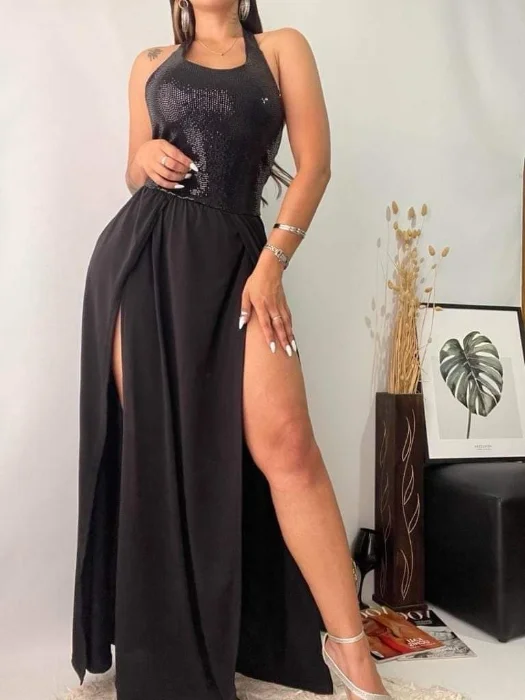 Vestido de Intiway C/ Lentejuela