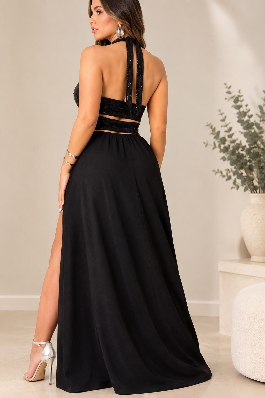 Vestido de Intiway C/ Lentejuela - Imagen 3