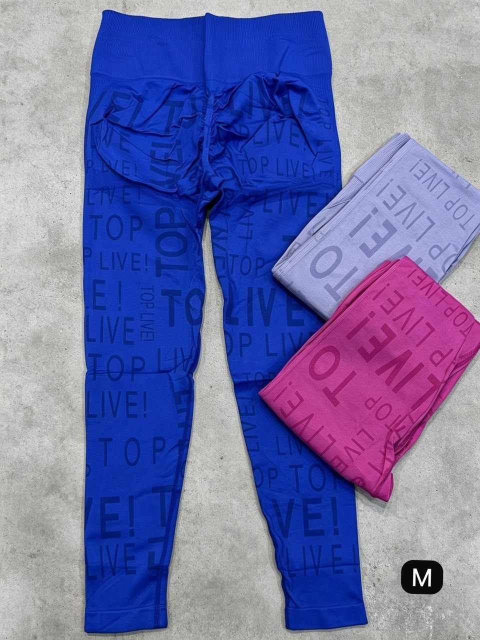 Calzas Top Live Push Up..!! - Imagen 2