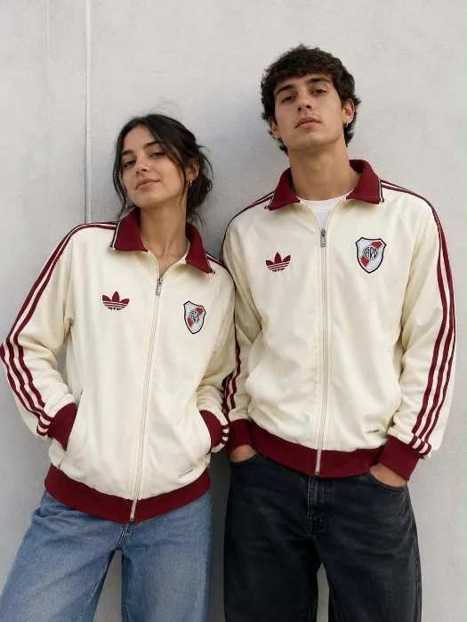 Campera River Plate Replica