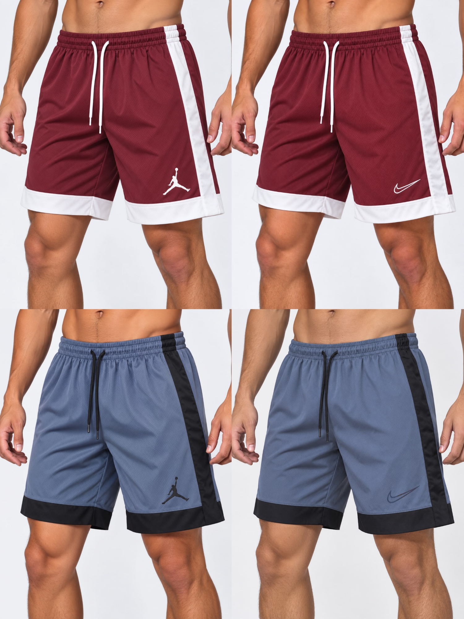 Short Nk/jordan - Imagen 2