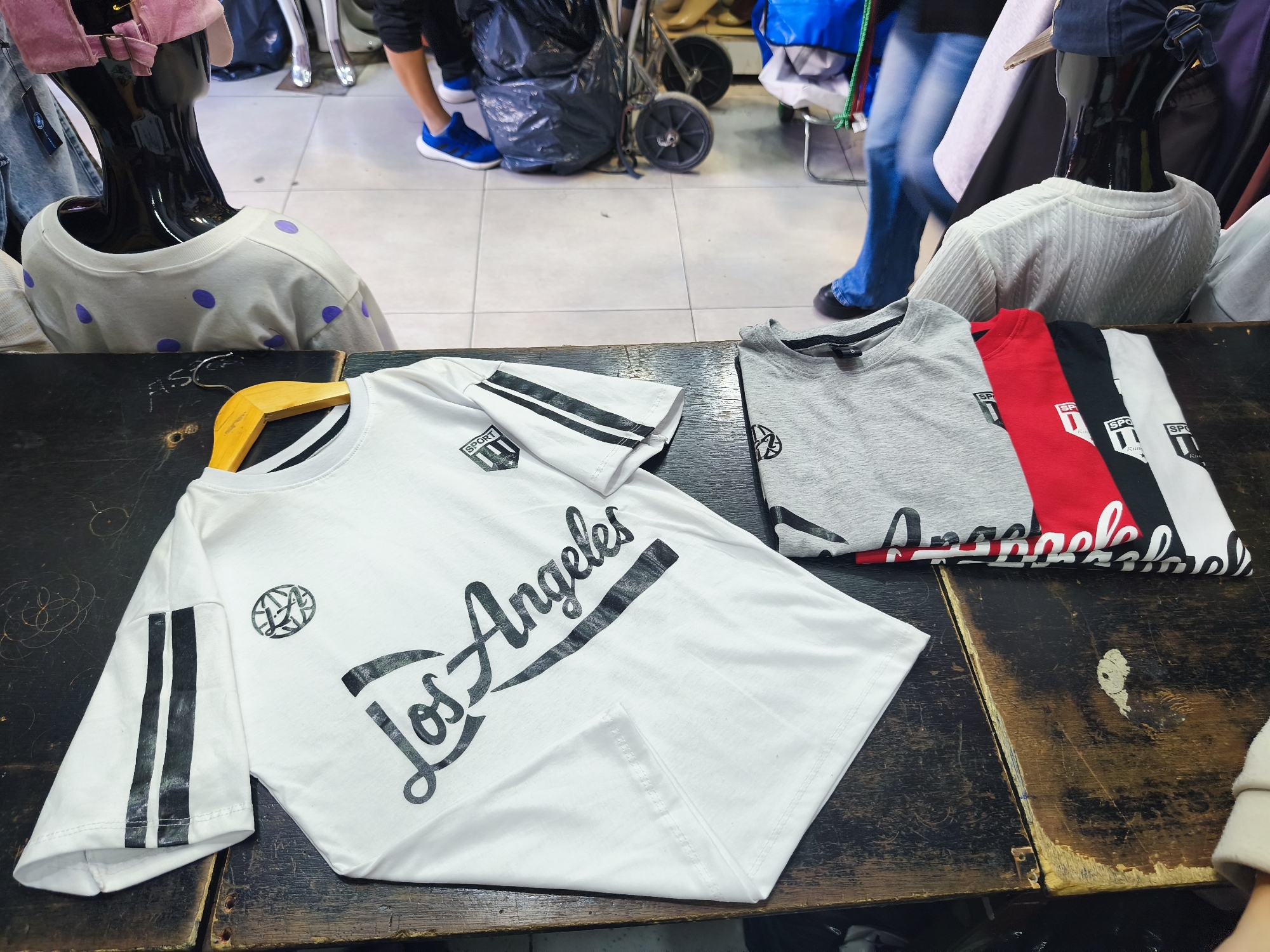 Remerones Oversize de Niño - Imagen 2