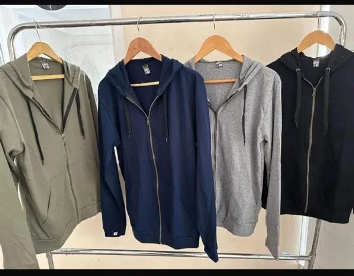 Campera Algodón Verano