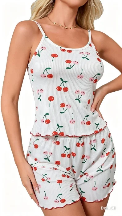 Pijama 2 Piezas