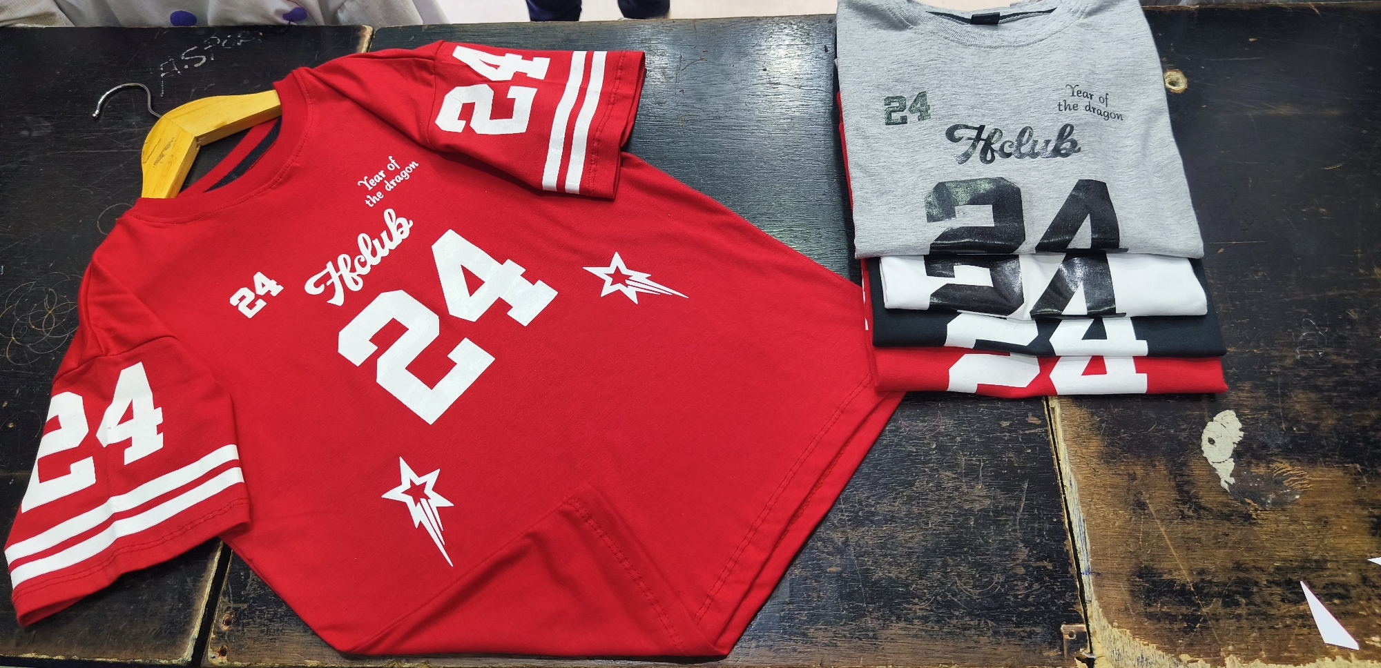 Remerones Niño 24 Oversize - Imagen 2