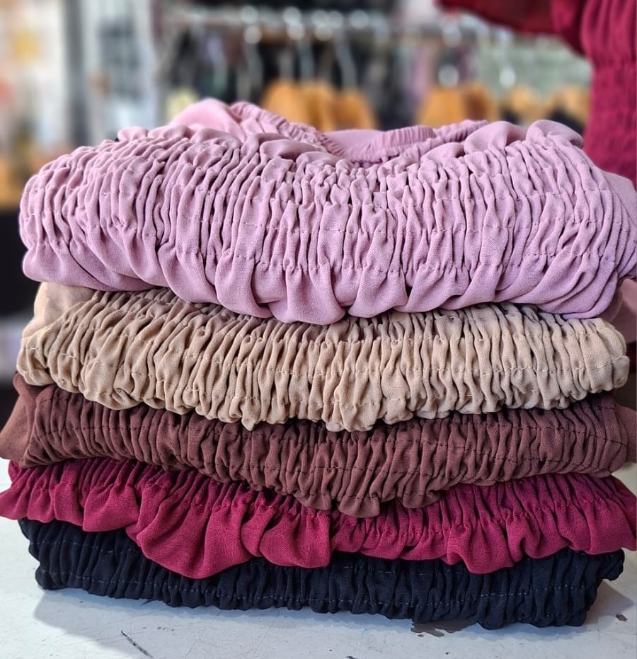 Blusa Frunce Sey - Imagen 2
