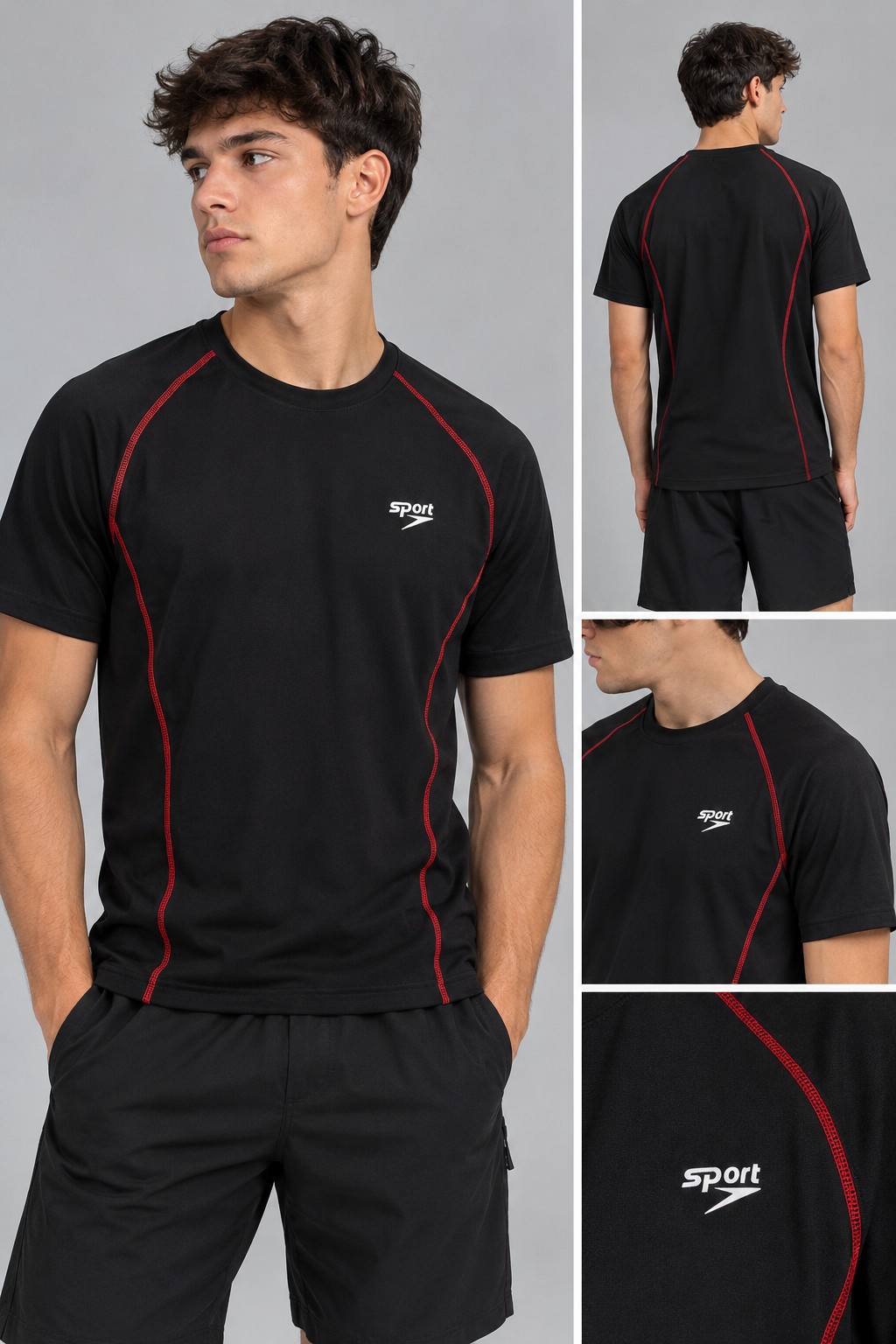 Remeras de Lycra Premium - Imagen 2
