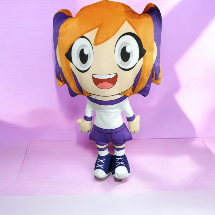 Peluches de Lyna