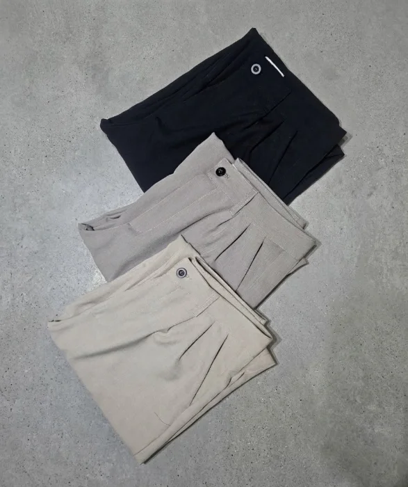 Pantalon Baggy Sastrero de Vestir