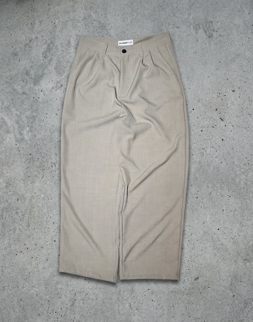 Pantalon Baggy Sastrero de Vestir - Imagen 3