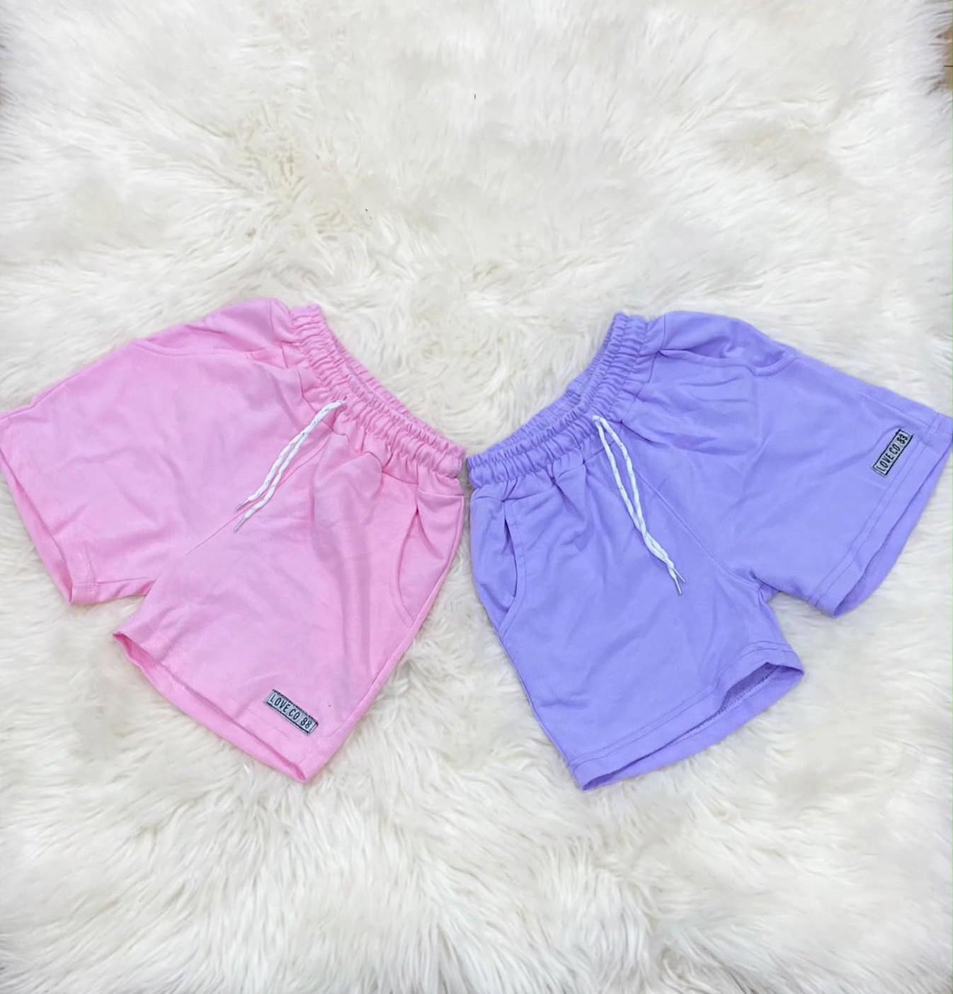 Short de Nena Rustico Peinado - Imagen 3