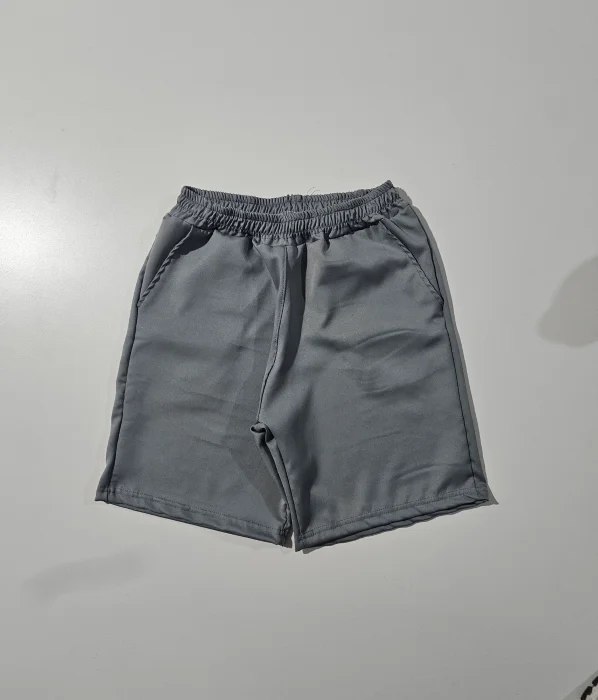 Bermuda Sastrera de Vestir Oversize