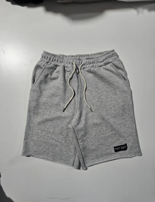 Bermuda Oversize Rustico Pesado