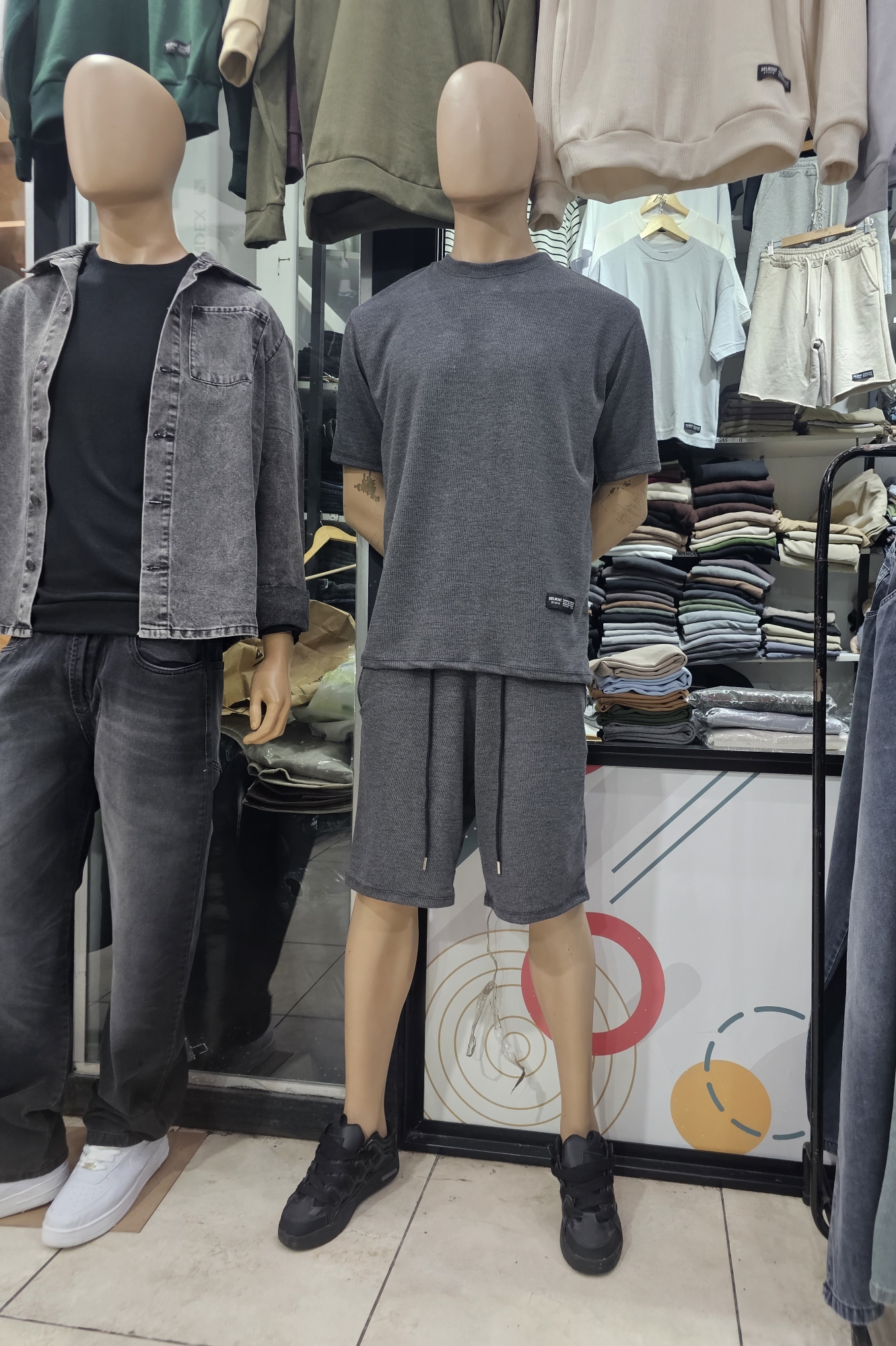 Conjunto Corte Oversize - Imagen 2