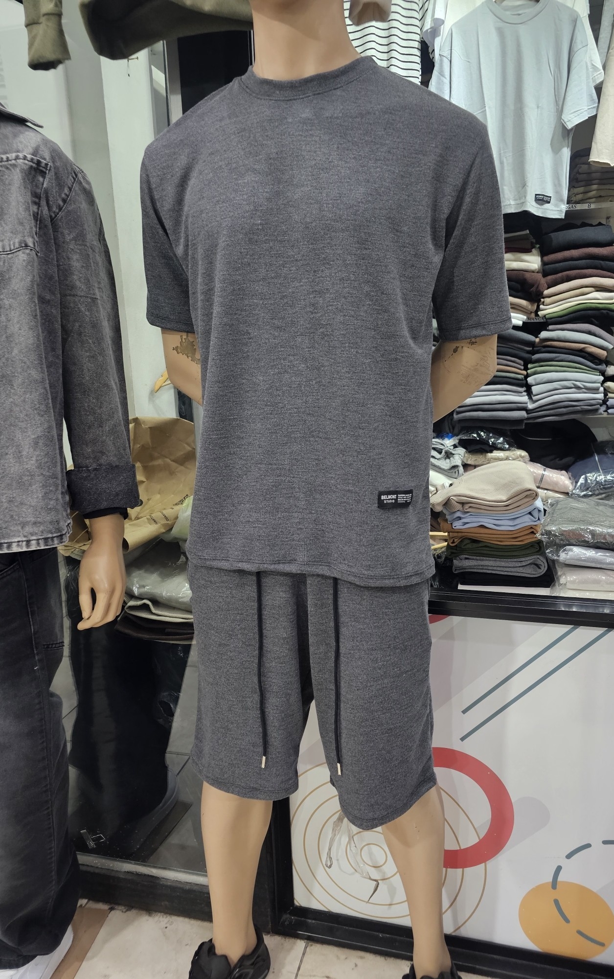 Conjunto Corte Oversize - Imagen 3