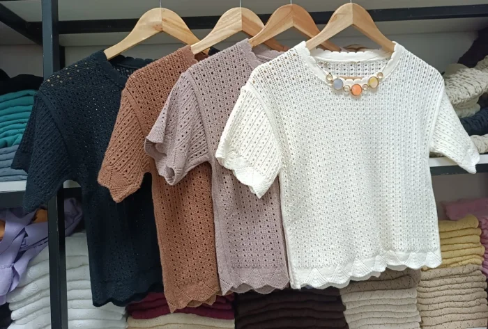 Remera Calada ( Bremer)