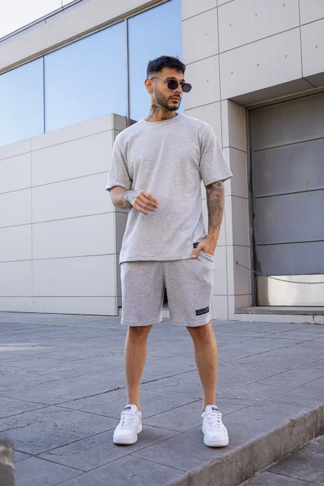 Conjunto Oversize de Wafle
