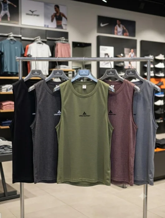 Musculosa Deportiva Drifit