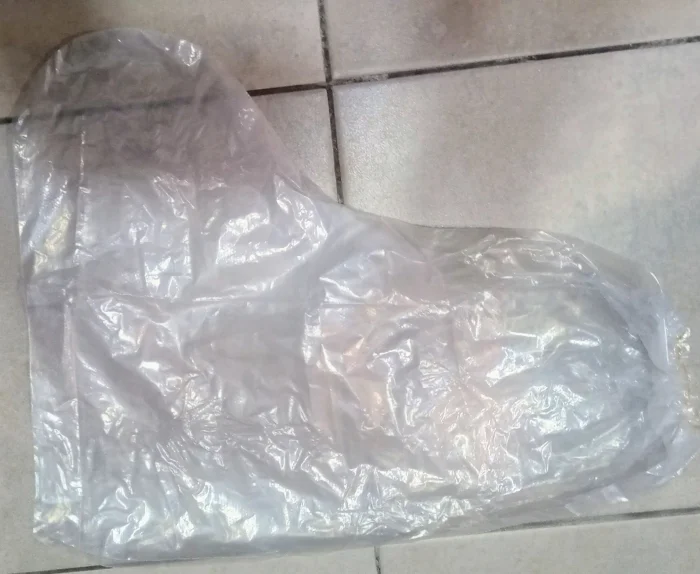 Protector Descartable de Lluvia para Zapatilla