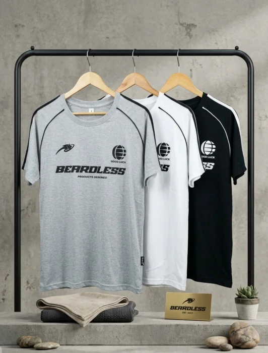 Remera Jersey Algodon 24.1