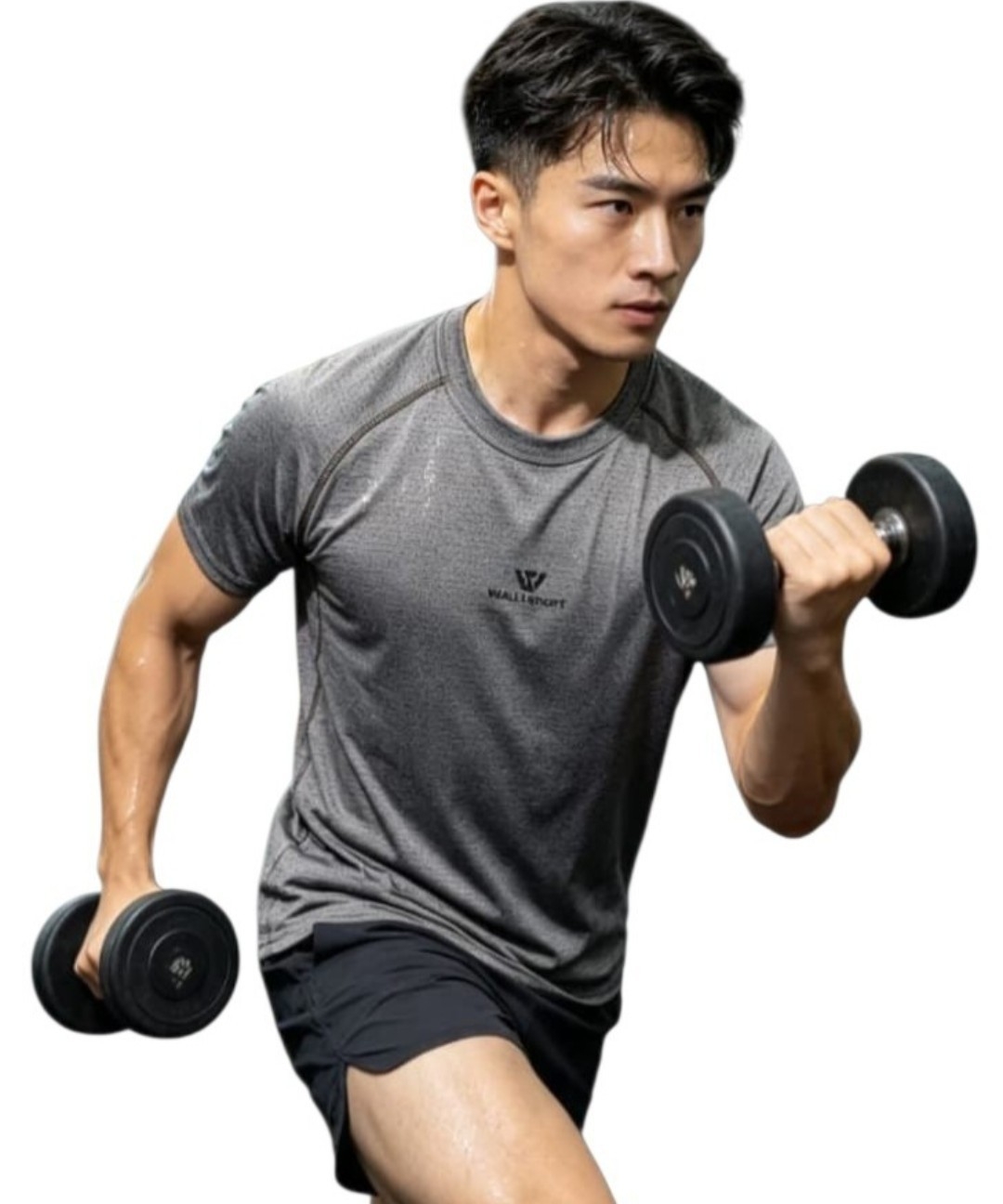 Remera Deportiva de Drifit - Imagen 2