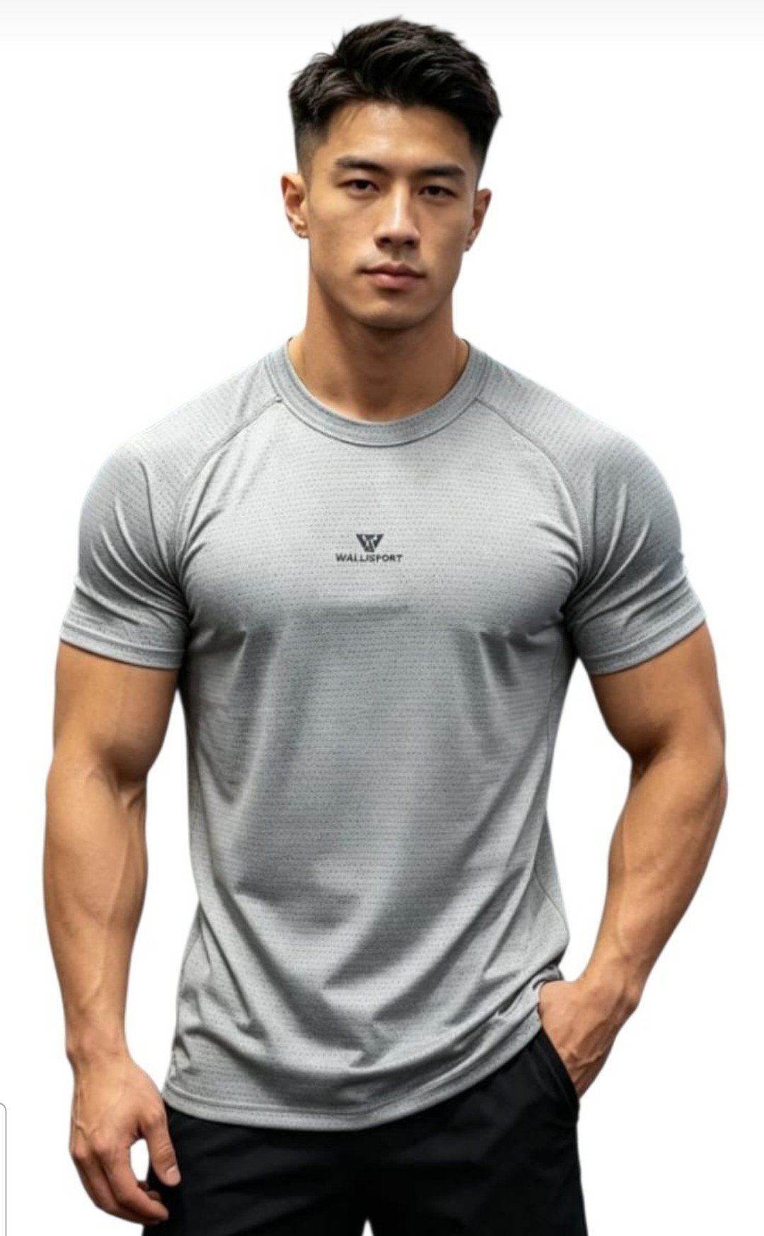 Remera Deportiva de Drifit - Imagen 4