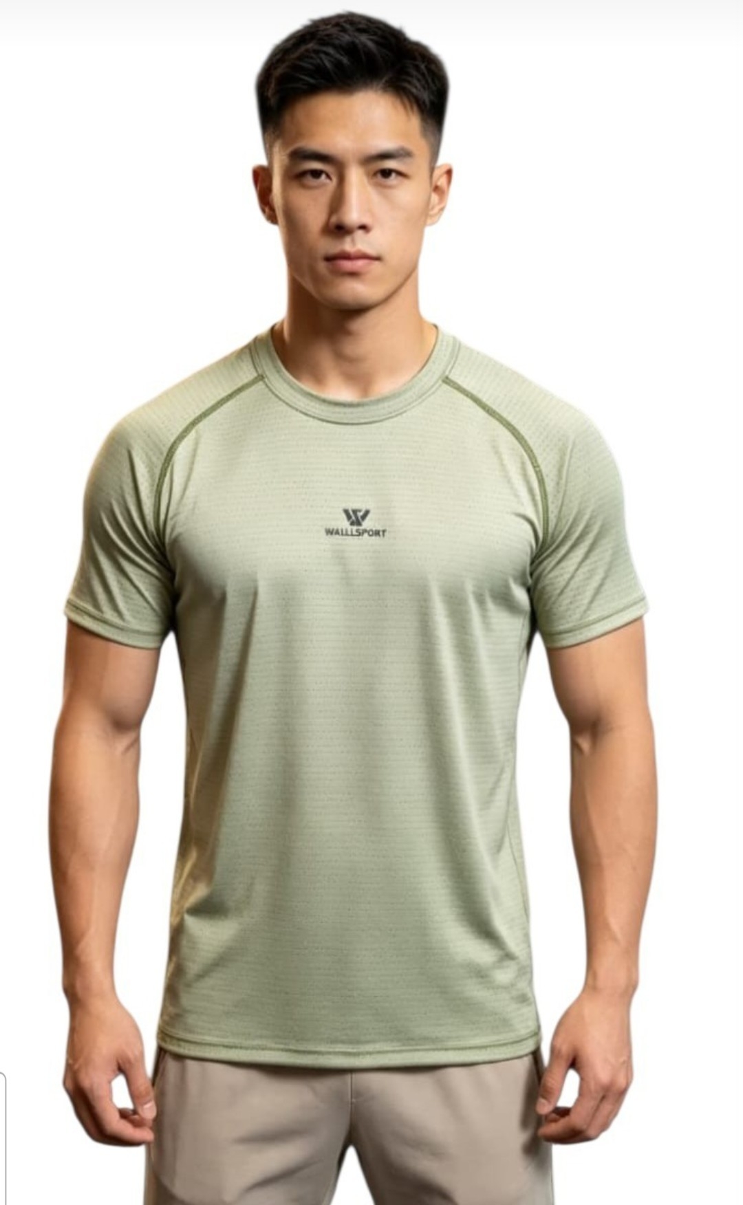 Remera Deportiva de Drifit - Imagen 5