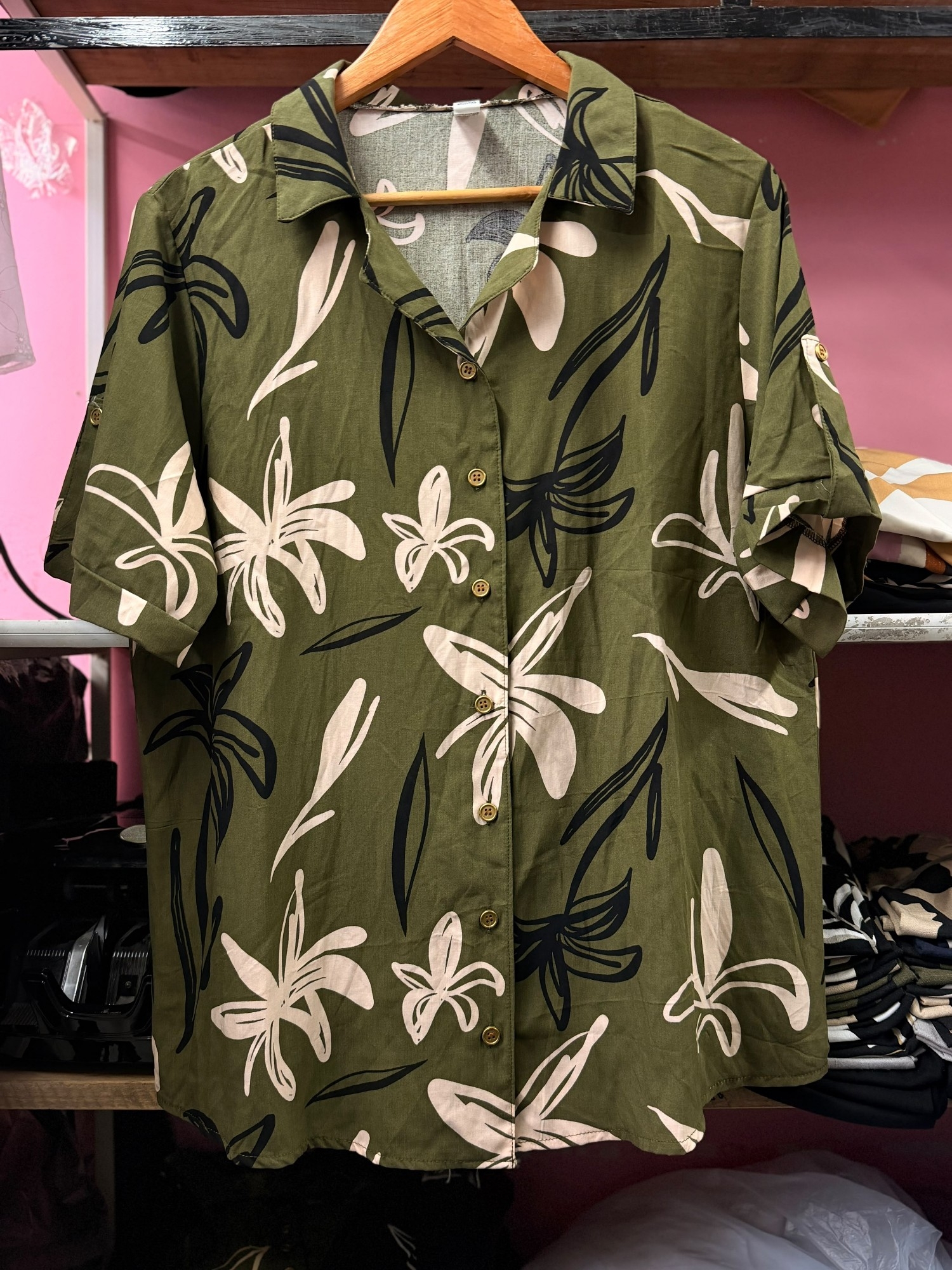 Camisa de Fibrana Poplin - Imagen 2