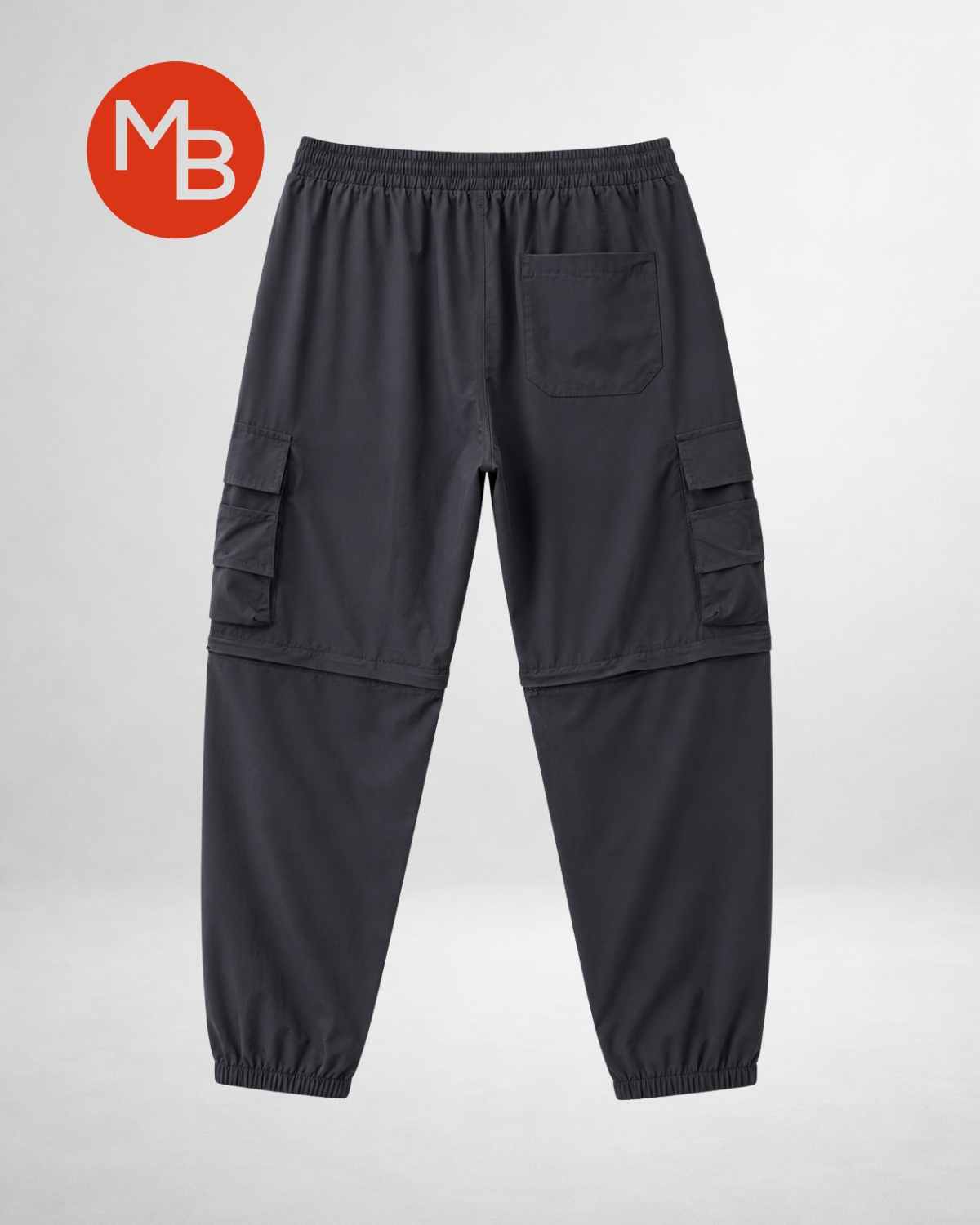 Pantalon Cargo Convertible en Short - 8.jpg
