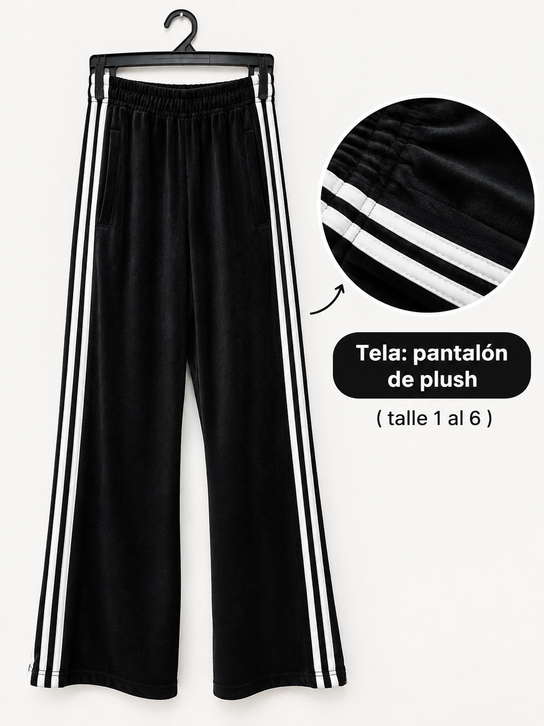 Pantalón Plush - Imagen 2