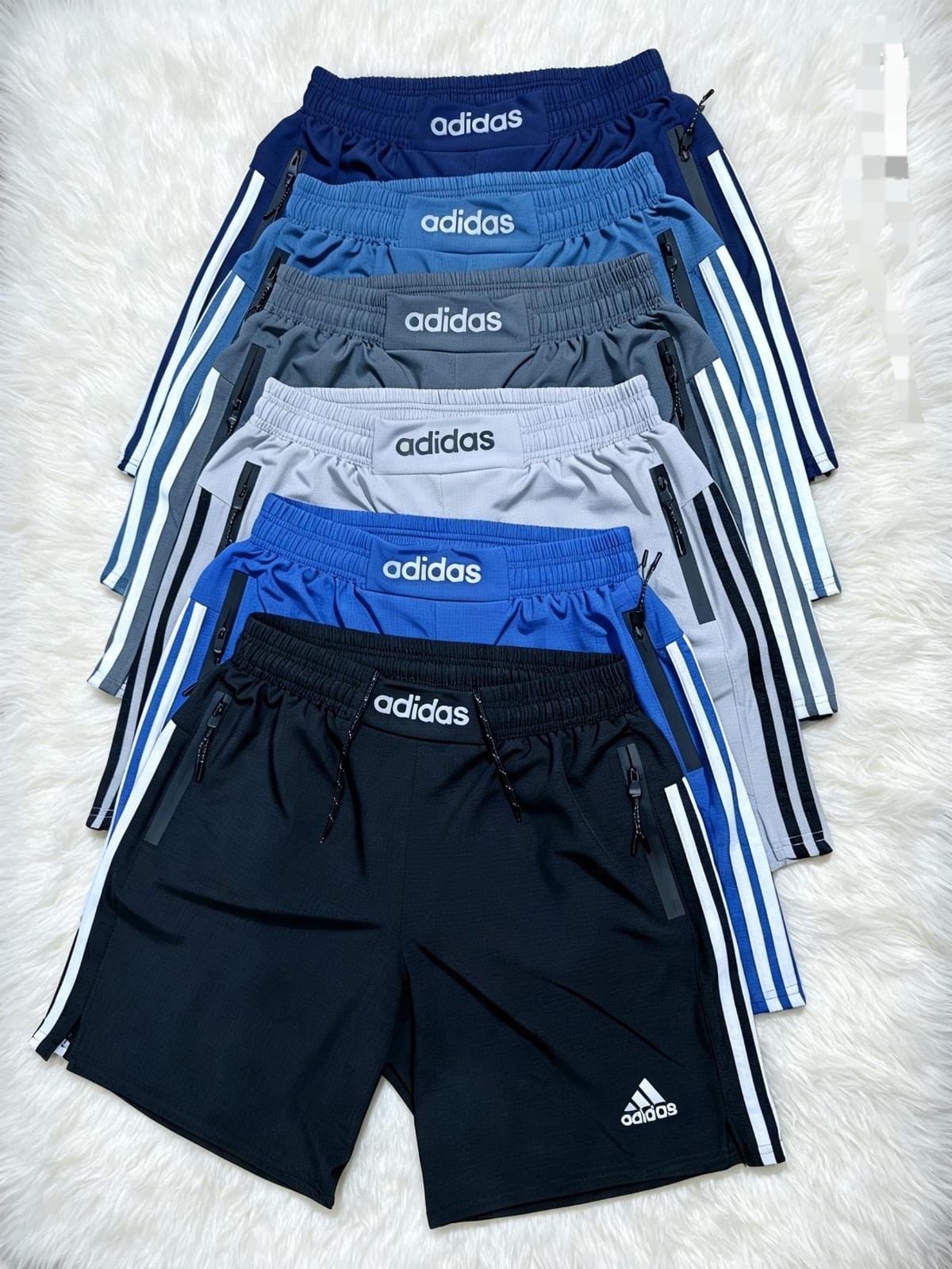Shorts Deportivo Tela Ripstop - Imagen 2