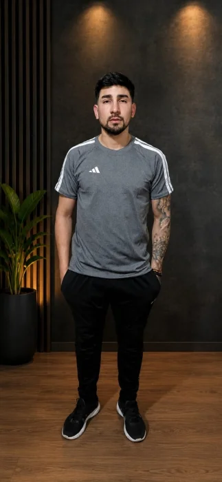 Remera Deportiva