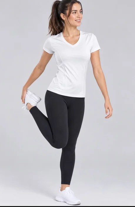 Remera Deportiva Cuellov