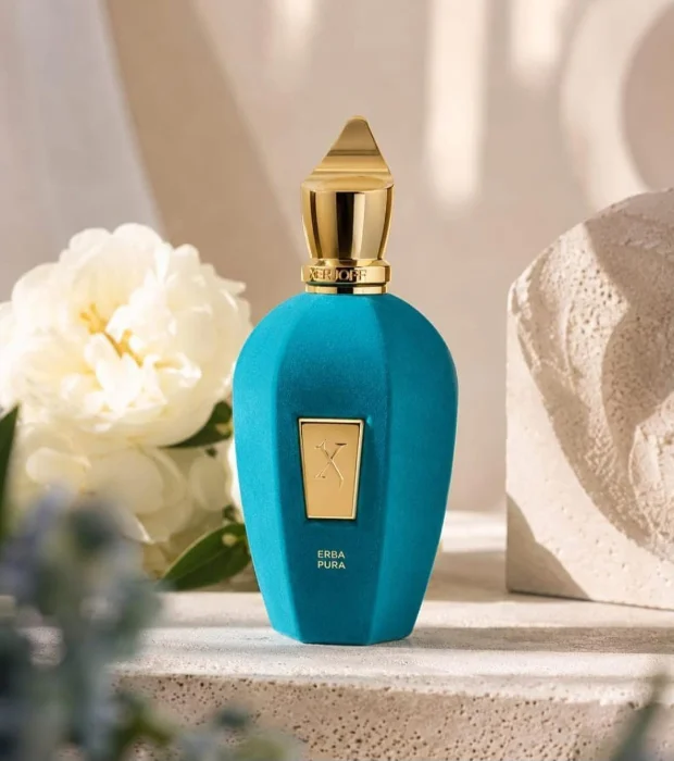 Perfume Árabe Xerjoff Erba Pura