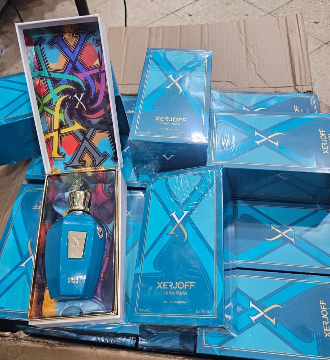 Perfume Árabe Xerjoff Erba Pura - Imagen 2