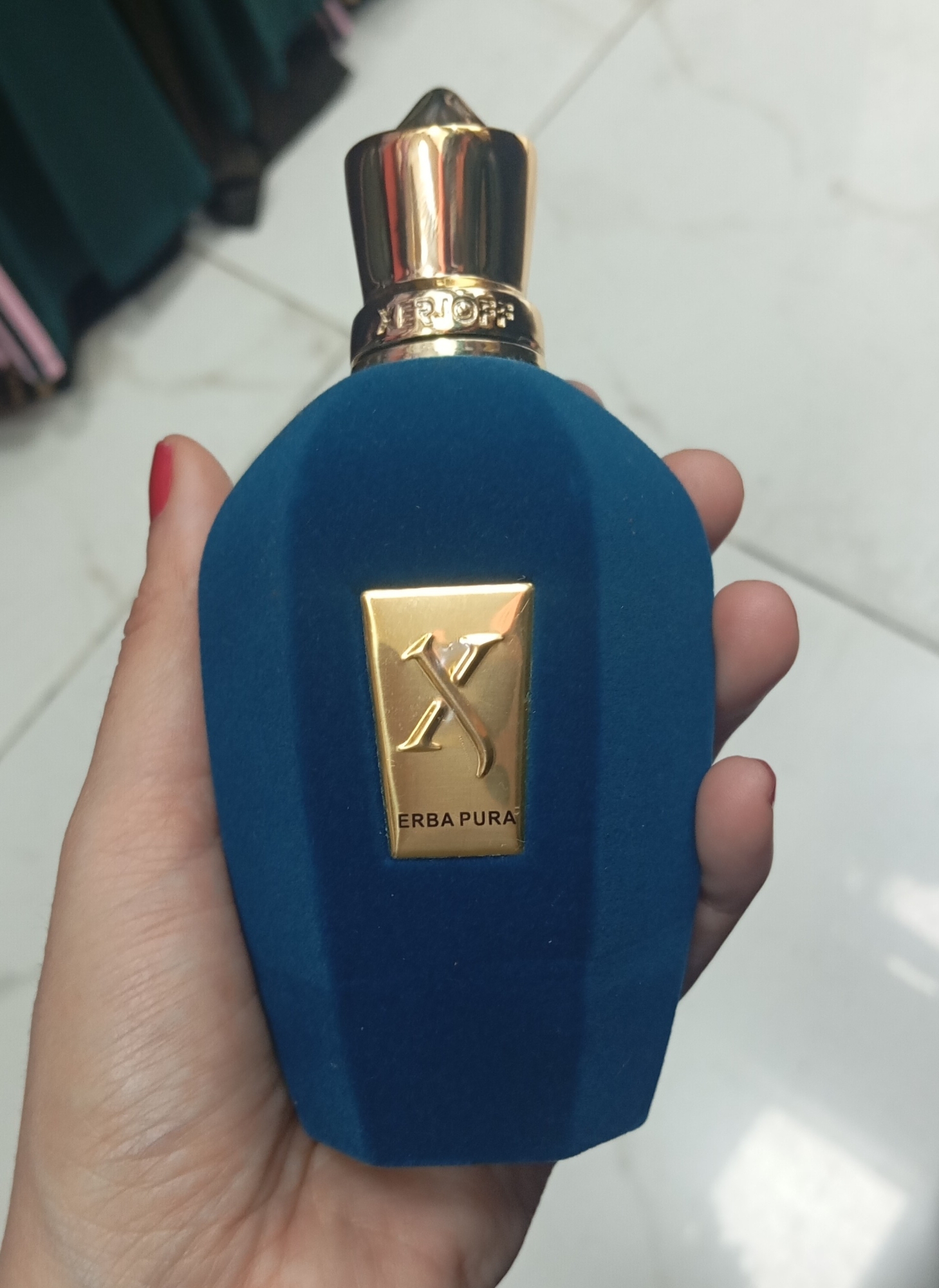 Perfume Árabe Xerjoff Erba Pura - Imagen 3